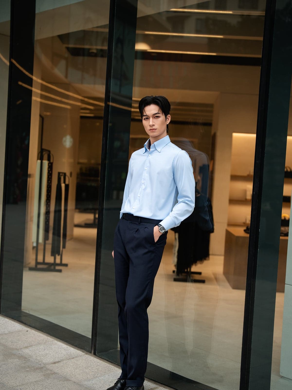 REMMY Lookbook — Thu Đông 2026